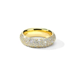 Mini Dune Ring