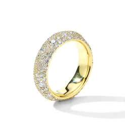 Mini Dune Ring