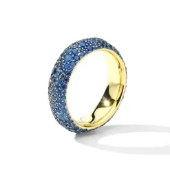 Mini Dune Ring
