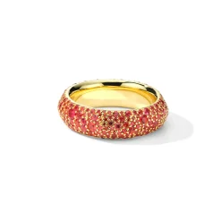 Mini Dune Ring