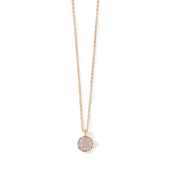 Mini Flower Pendant Necklace