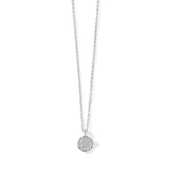 Mini Flower Pendant Necklace