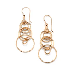 Mini Jet Set Earrings (.14ctw)
