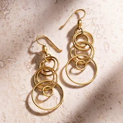 Mini Jet Set Earrings (.14ctw)
