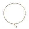 Mini Scultura Link Necklace