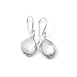 Mini Teardrop Earrings