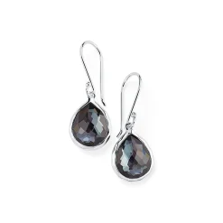 Mini Teardrop Earrings