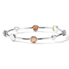 Mixed Stone Bangle
