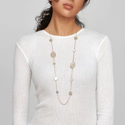 Multi Shape Necklace