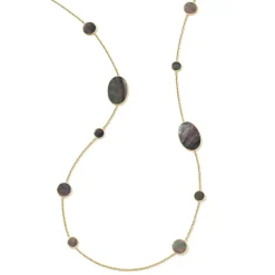 Multi Shape Necklace