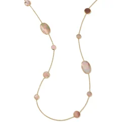 Multi Shape Necklace