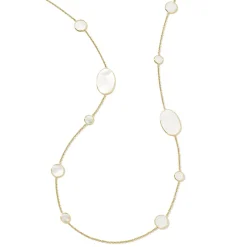 Multi Shape Necklace