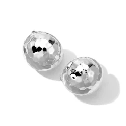 Pinball Clip Earrings