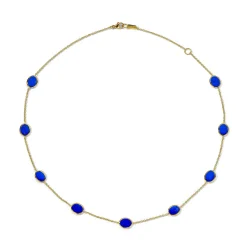 Short Confetti Necklace 16-18