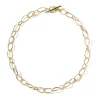 Short Scultura Link Necklace