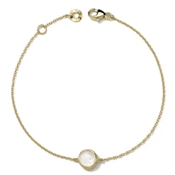 Single Stone Soft Bracelet