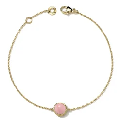 Single Stone Soft Bracelet
