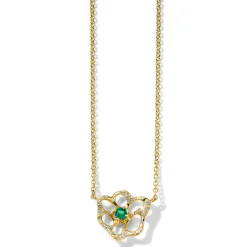 Small Flora Necklace