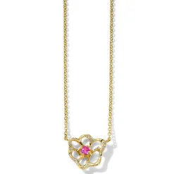 Small Flora Necklace