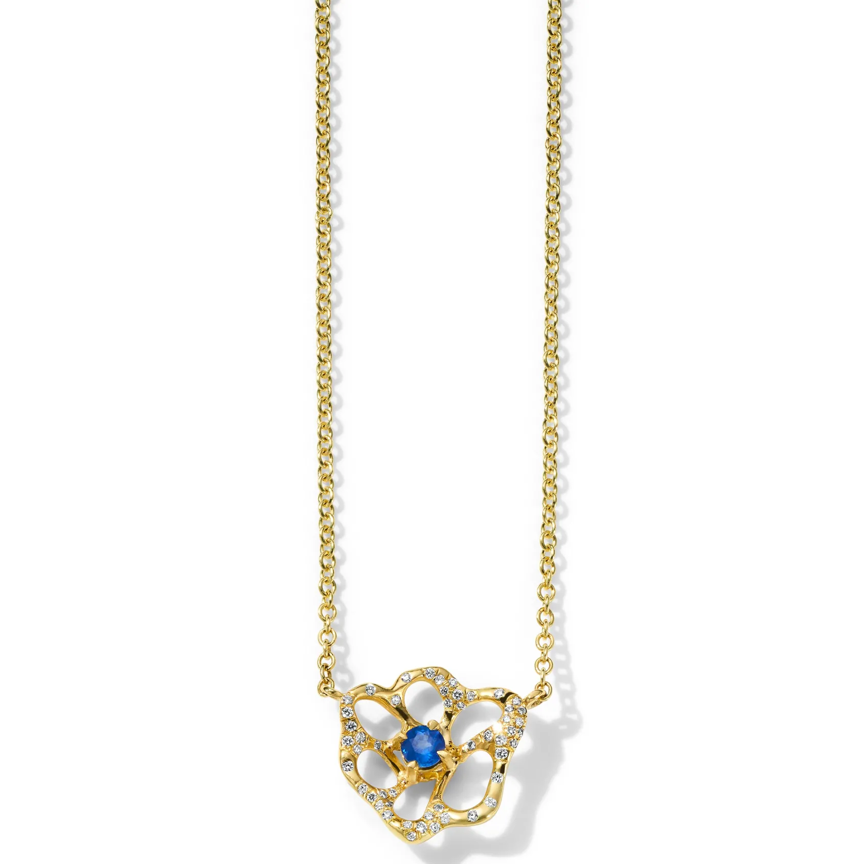 Small Flora Necklace