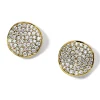Small Flower Stud Earrings