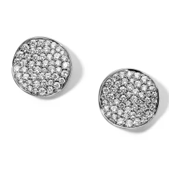 Small Flower Stud Earrings