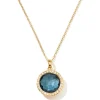 Small Pendant Necklace
