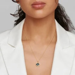 Small Pendant Necklace