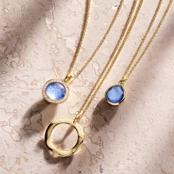 Small Pendant Necklace