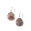 Small Teardrop Earrings