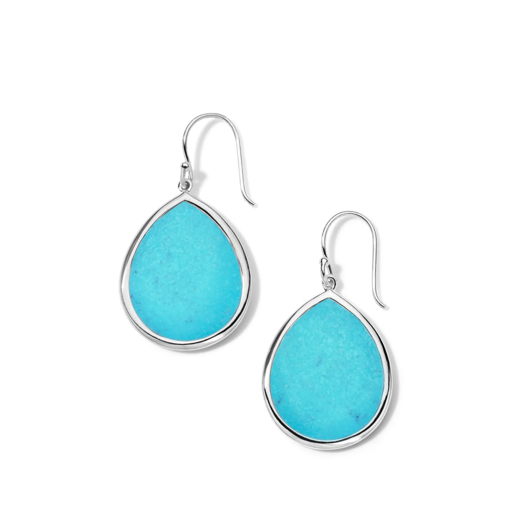 Small Teardrop Earrings