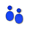 Snowman Earrings