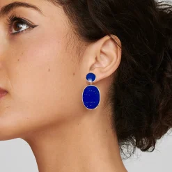 Snowman Earrings