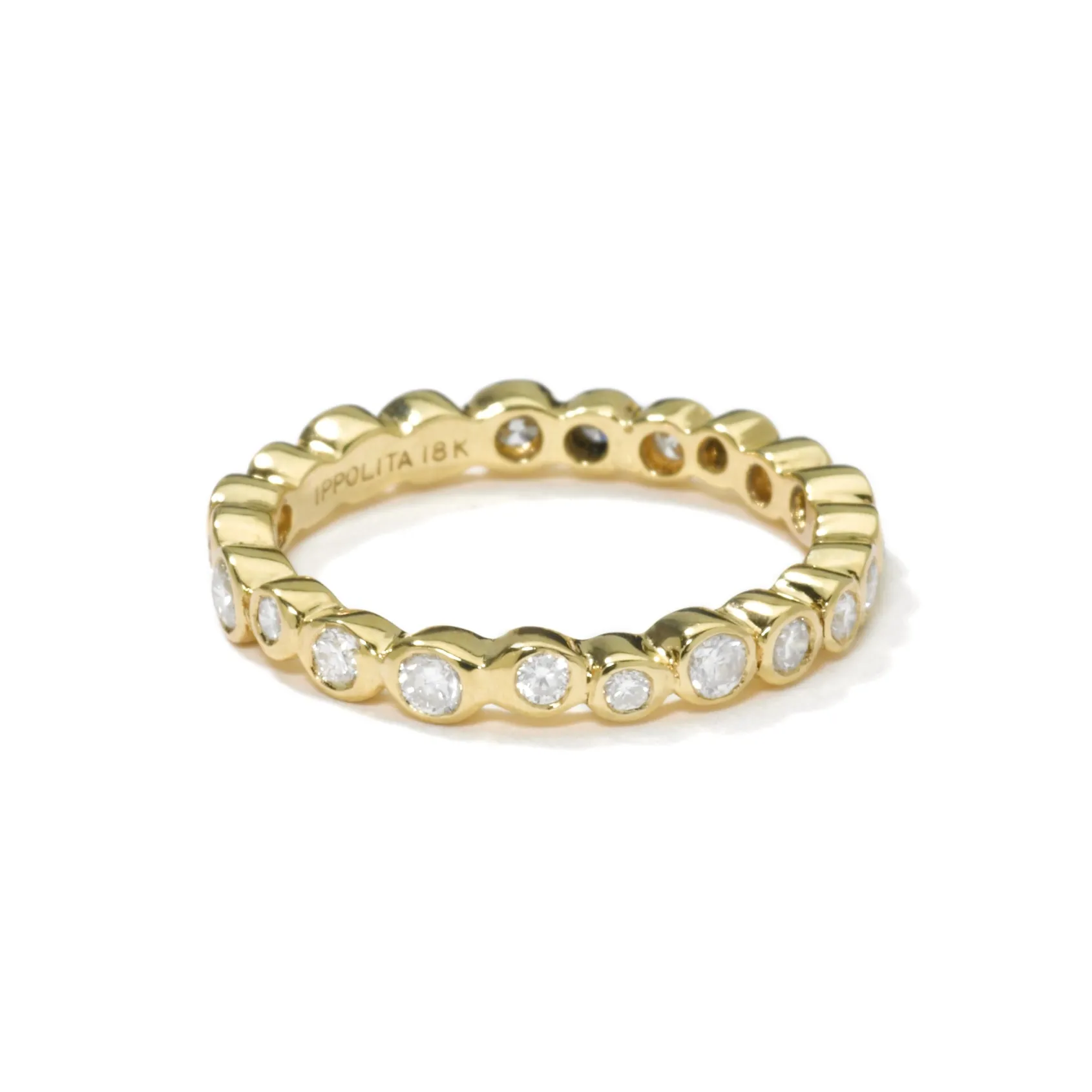 Starlet Band Ring
