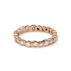 Starlet Band Ring