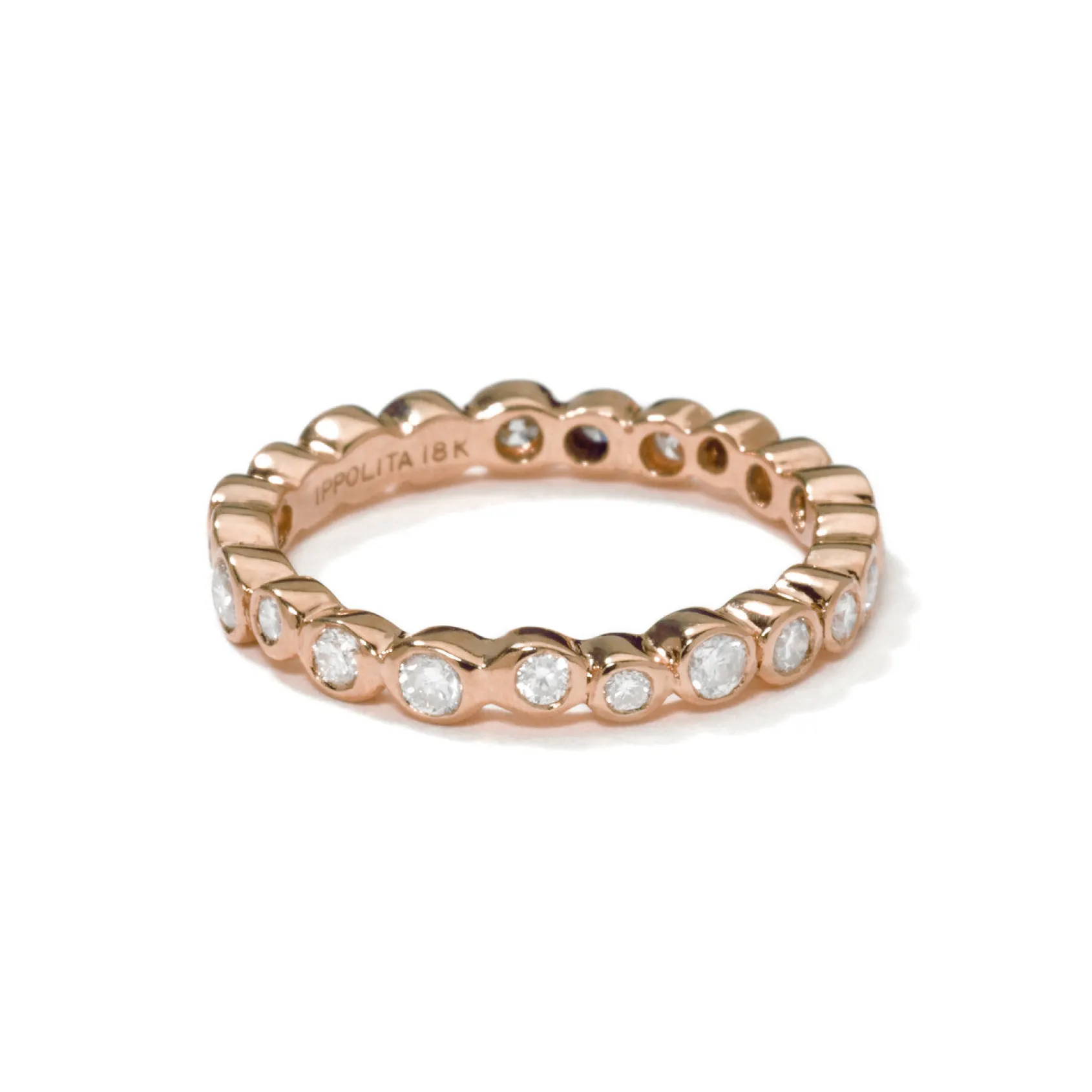 Starlet Band Ring
