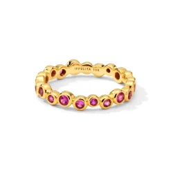 Starlet Band Ring