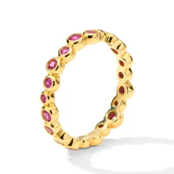Starlet Band Ring