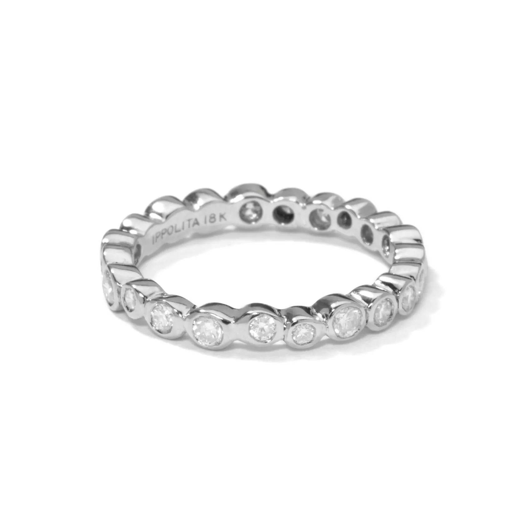 Starlet Band Ring