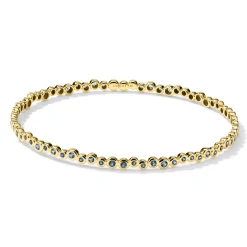 Starlet Bangle Bracelet