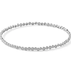 Starlet Bangle Bracelet