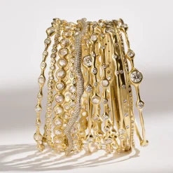 28-Stone Bangle