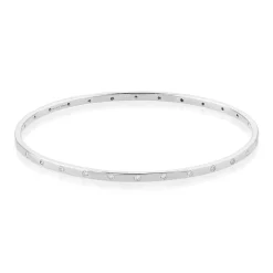 28-Stone Bangle