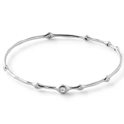 Superstar Bangle (.46ctw)