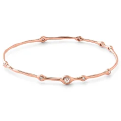 Superstar Bangle (.46ctw)