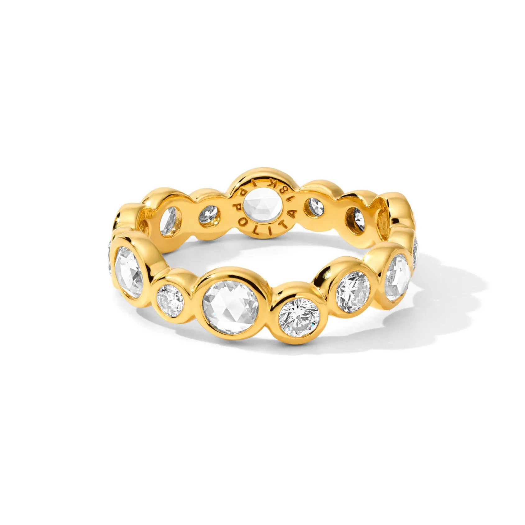 Superstar Eternity Ring