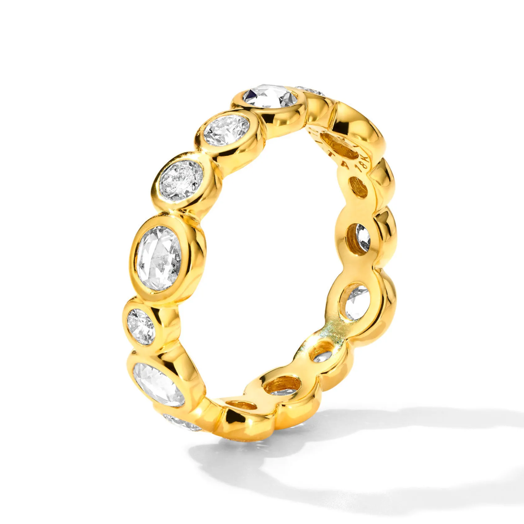 Superstar Eternity Ring