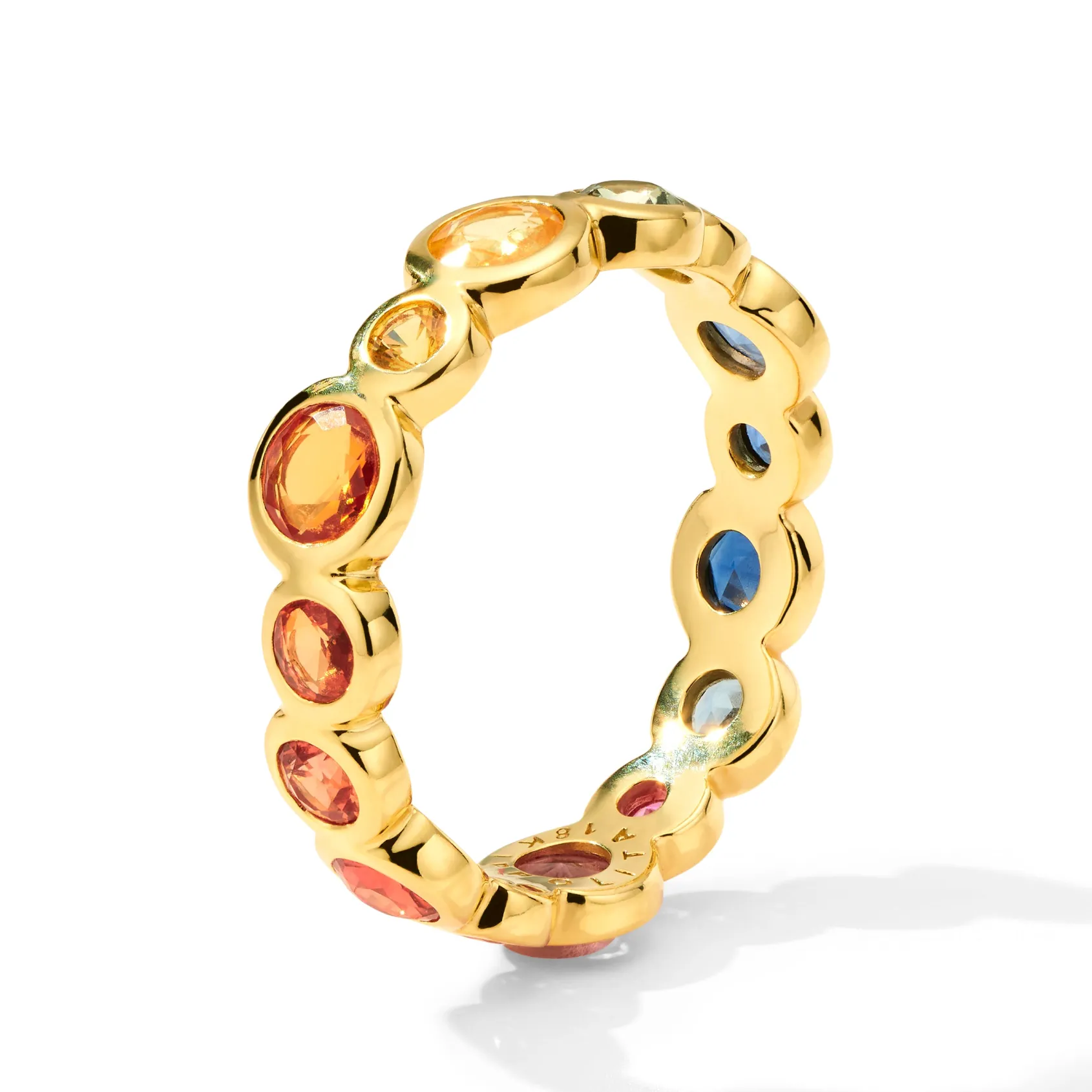 Superstar Eternity Ring