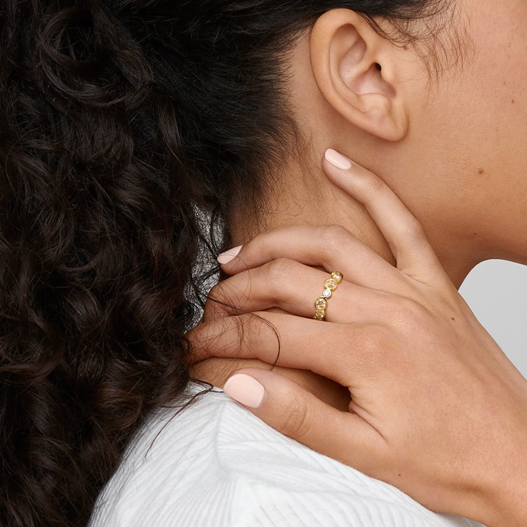Superstar Eternity Ring
