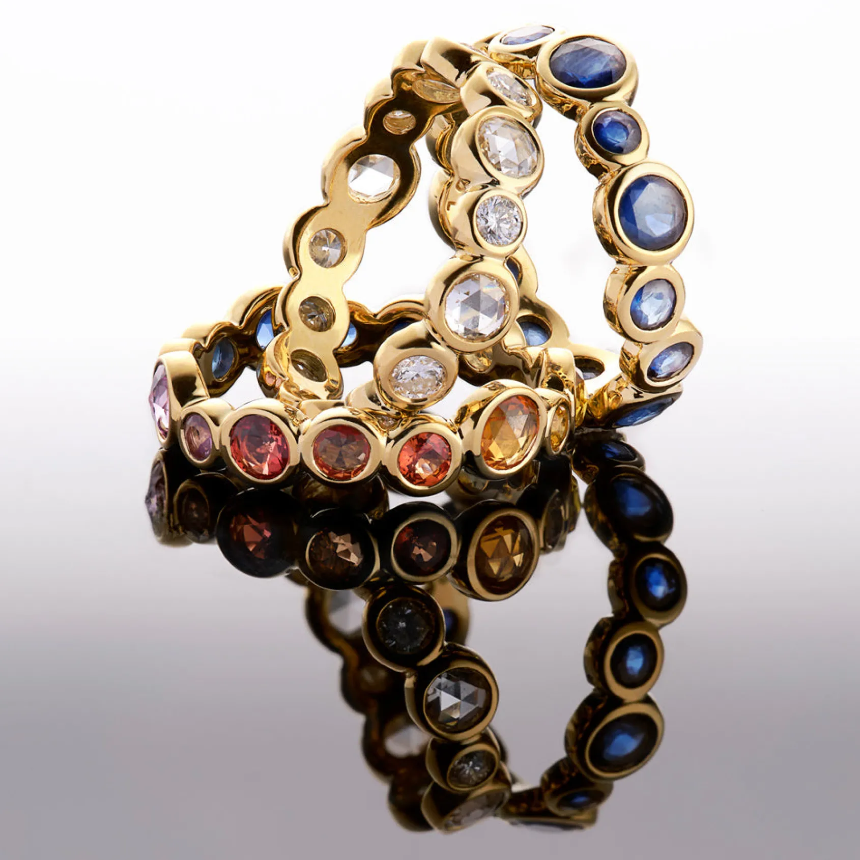 Superstar Eternity Ring